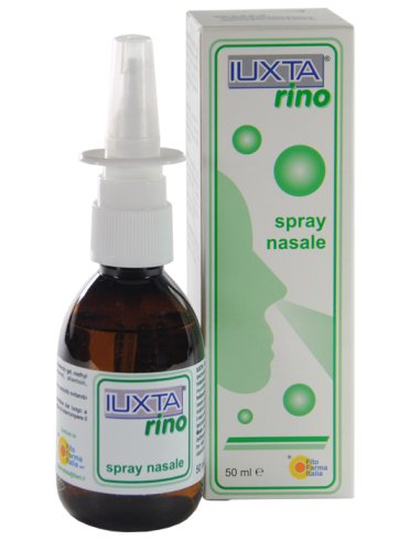 Iuxta rino gocce 50 ml