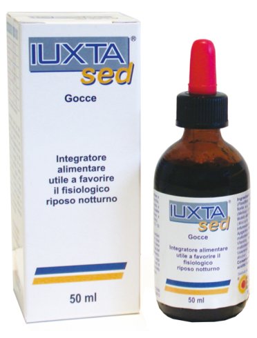 Iuxta sed gtt 50ml