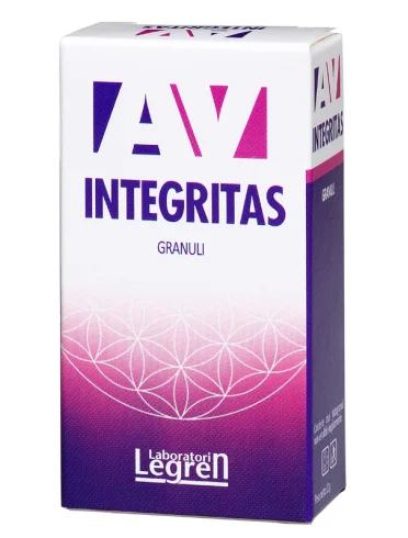 Integritas 2 tubi da 110 granuli l'uno Integritas 2 tubi da 110 granuli l'uno