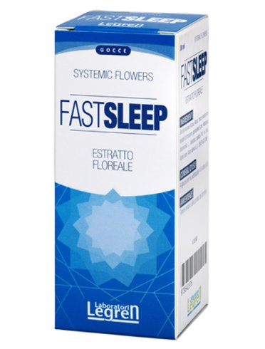 Fast sleep 30 ml gocce Fast sleep 30 ml gocce