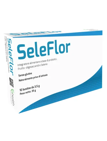 Seleflor 4h 10 bustine Seleflor 4h 10 bustine
