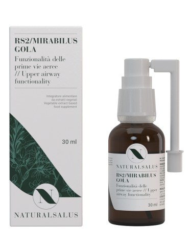 Rs2 mirabilus gola 30 ml