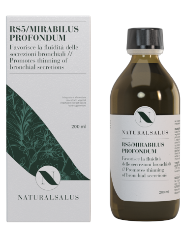 Rs5 mirabilus profundum 200 ml