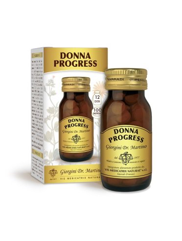 Donna progress 100 pastiglie