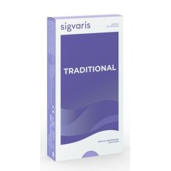 SIGVARIS 503 TRADITIONAL CCL2 GUANTO LUNGO BEIGE S