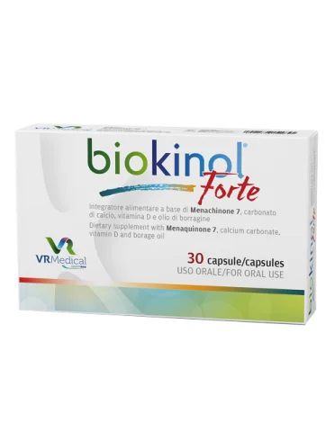 Biokinol forte 30 capsule Biokinol forte 30 capsule
