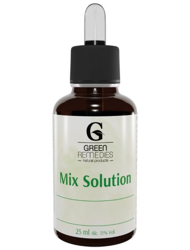 Mix solution gtt 25ml