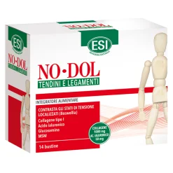 NO DOL TENDINI E LEGAMENTI 14 BUSTINE