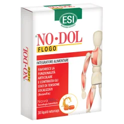NO DOL FLOGO 30 NATURCAPS LIQUID