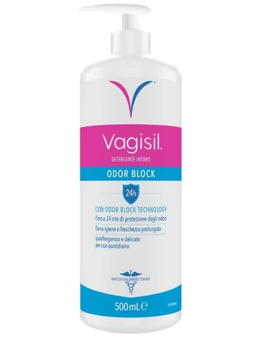 Vagisil detergente odor b500ml Vagisil detergente odor b500ml