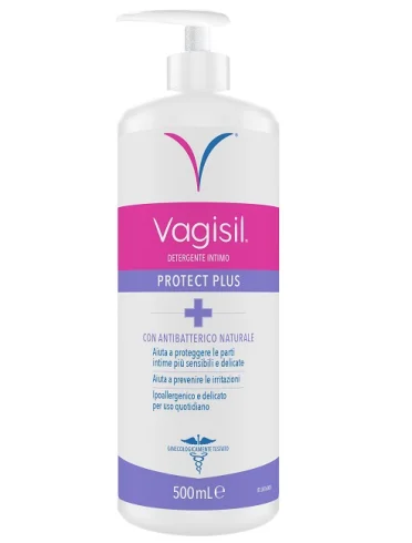 Vagisil detergente protect plu Vagisil detergente protect plu