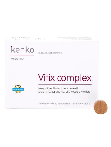 Vitix complex 20 compresse