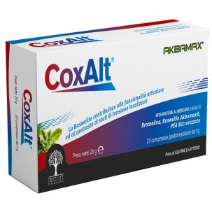 Coxalt Integratore Microcircolo 20 Compresse