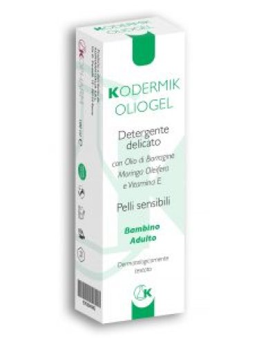 Kodermik oliogel detergente 100 ml