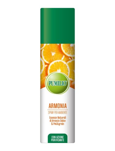 Pumilio spray armonia 200ml