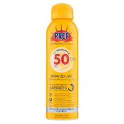 PREP SOLARI SPF 50 150 ML