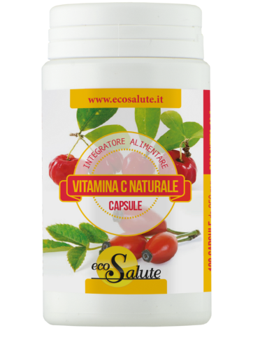 Vitamina c naturale capsule