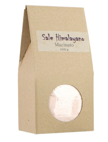 Sale himalayano macinato 1 kg