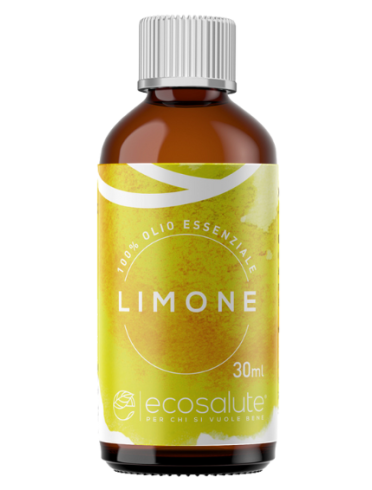 Limone olio essenziale 30 ml