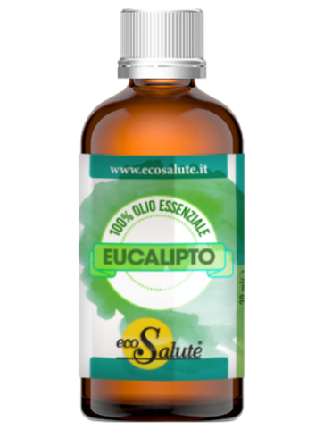 Eucalipto olio essenziale 30ml