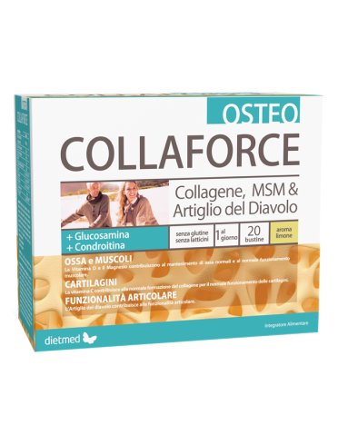Collaforce osteo 20bust Collaforce osteo 20bust