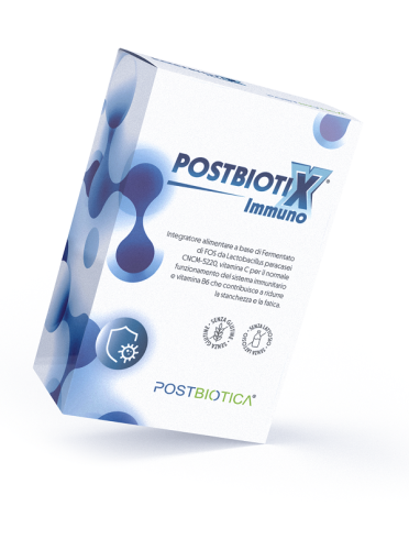 Postbiotix immuno 20 stick pack