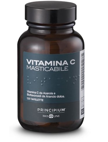 Principium vitamina c mast 120