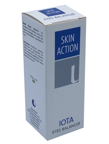 Skin action eyes balancer iota 15 ml