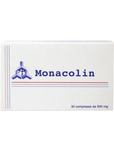 Monacolin 30cpr Monacolin 30cpr