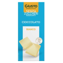 GIUSTO S/ZUCCH CIOC BIANCO 85G