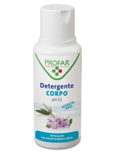 Profar detergente corpo 250ml