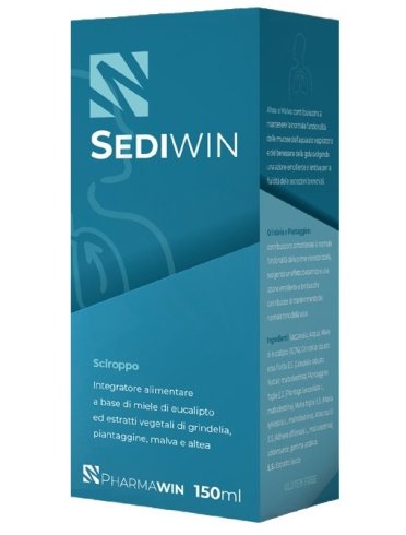 Sediwin sciroppo 150 ml