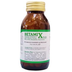 BETAMIX PLUS 80 COMPRESSE OROSOLUBILI