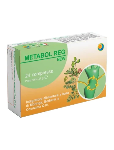 Metabol reg new 24cpr Metabol reg new 24cpr