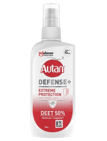 Autan defense extreme 100 ml