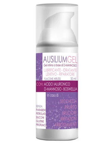 Ausilium gel 50ml Ausilium gel 50ml