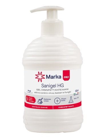 Marka sanigel hg disinfettante 500 ml