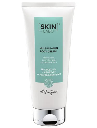 Skinlabo multivitamin body cream crema corpo multivitaminica200 ml Skinlabo multivitamin body cream crema corpo multivitaminica200 ml