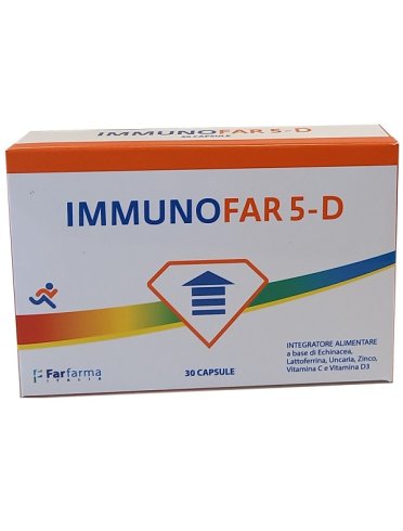 Immunofar 5 d 30cps
