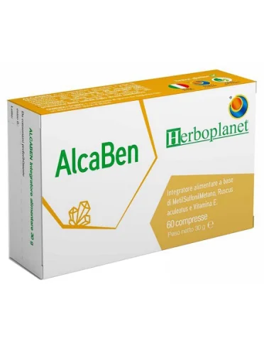 Alcaben 60cpr Alcaben 60cpr