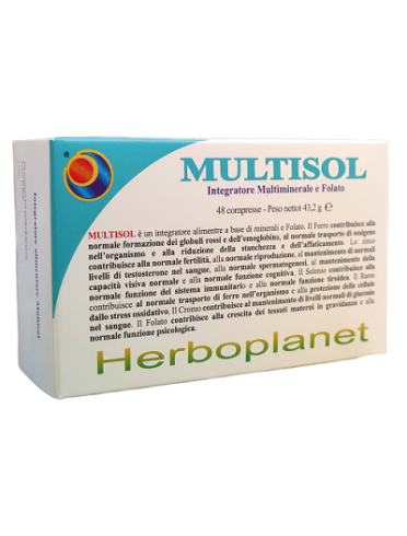 Multisol 48cpr