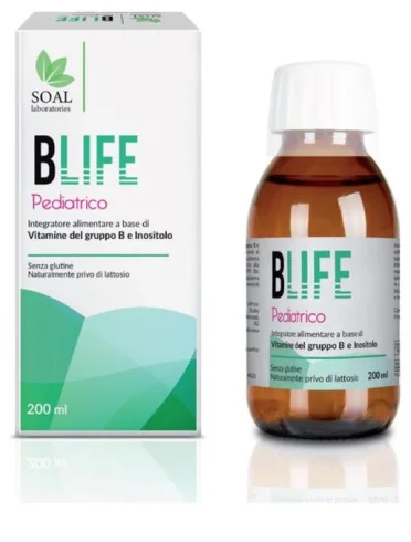 Blife pediatrico 200 ml Blife pediatrico 200 ml