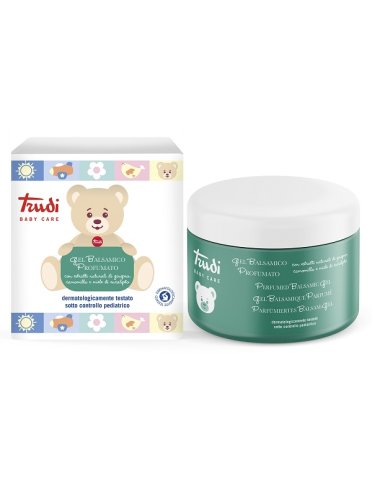 Trudi baby care gel balsamico profumato 70 ml