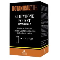 GLUTATIONE LIPOSOMIALE 20STICK