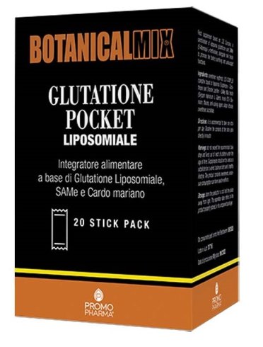 Glutatione liposomiale 20stick