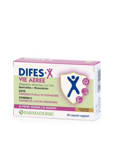 Difes x vie aeree 30cps