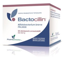 BACTOCILLIN 20 STICK OROSOLUBILI