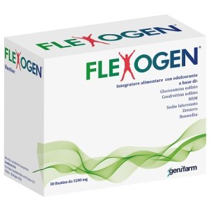 FLEXOGEN 30BUST