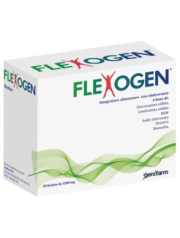 Flexogen 30bust