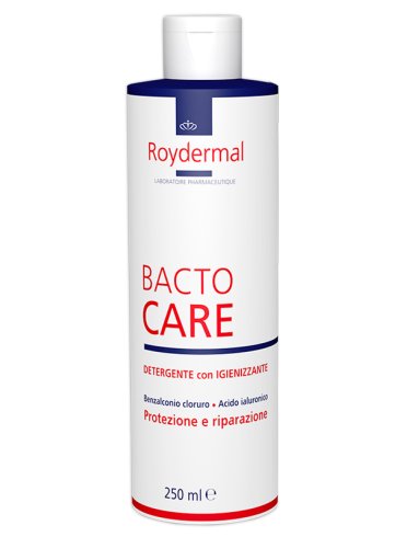 Bactocare detergente igienizzante 250 ml